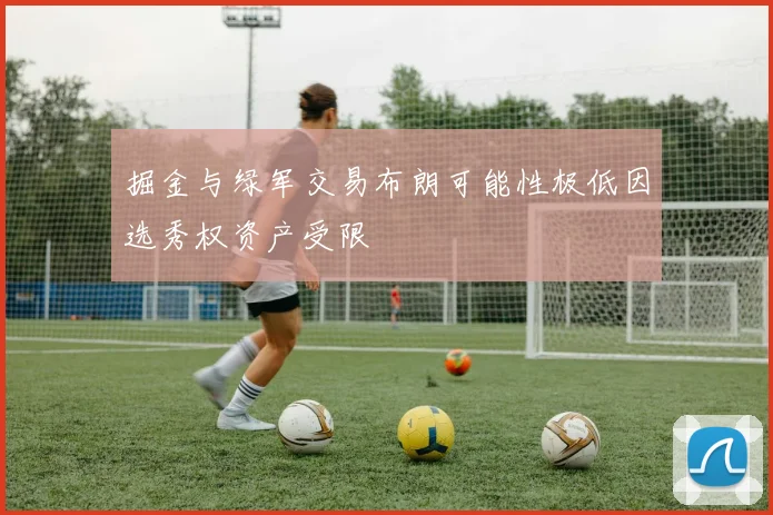掘金与绿军交易布朗可能性极低因选秀权资产受限